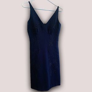 Maggy London sequin dress